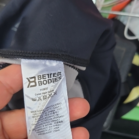 Better Bodies Leggings - Picture 6 of 6